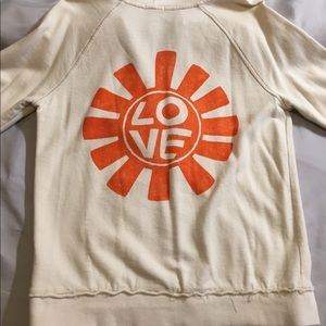 Women’s LOVE hoodie